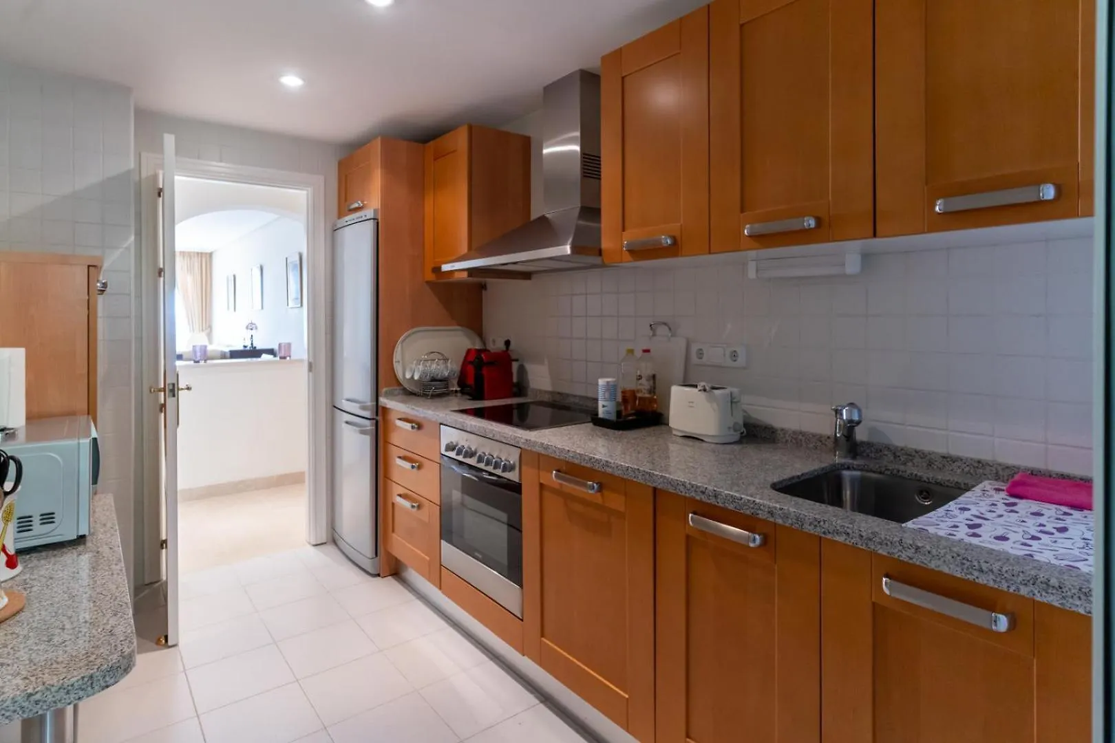 Los Arqueros, Benahavis - Holiday Rental Apartment 0*,  Spain