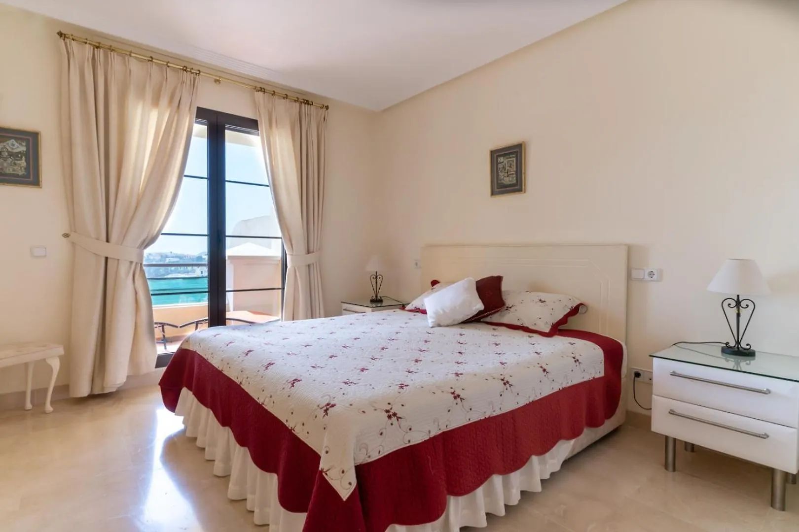 Los Arqueros, Benahavis - Holiday Rental Apartment 0*,