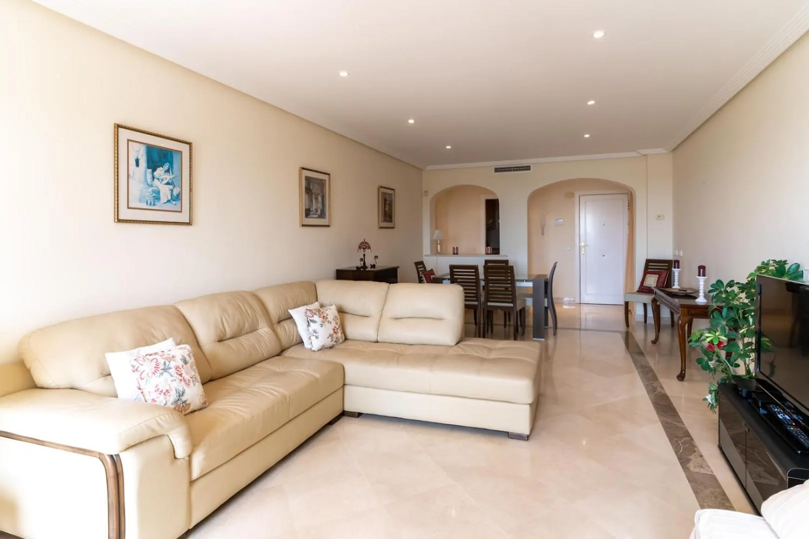 Los Arqueros, Benahavis - Holiday Rental Apartment