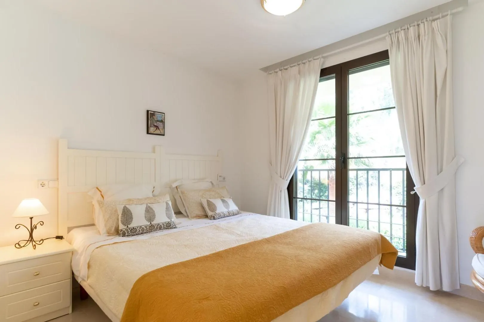 Los Arqueros, Benahavis - Holiday Rental Apartment