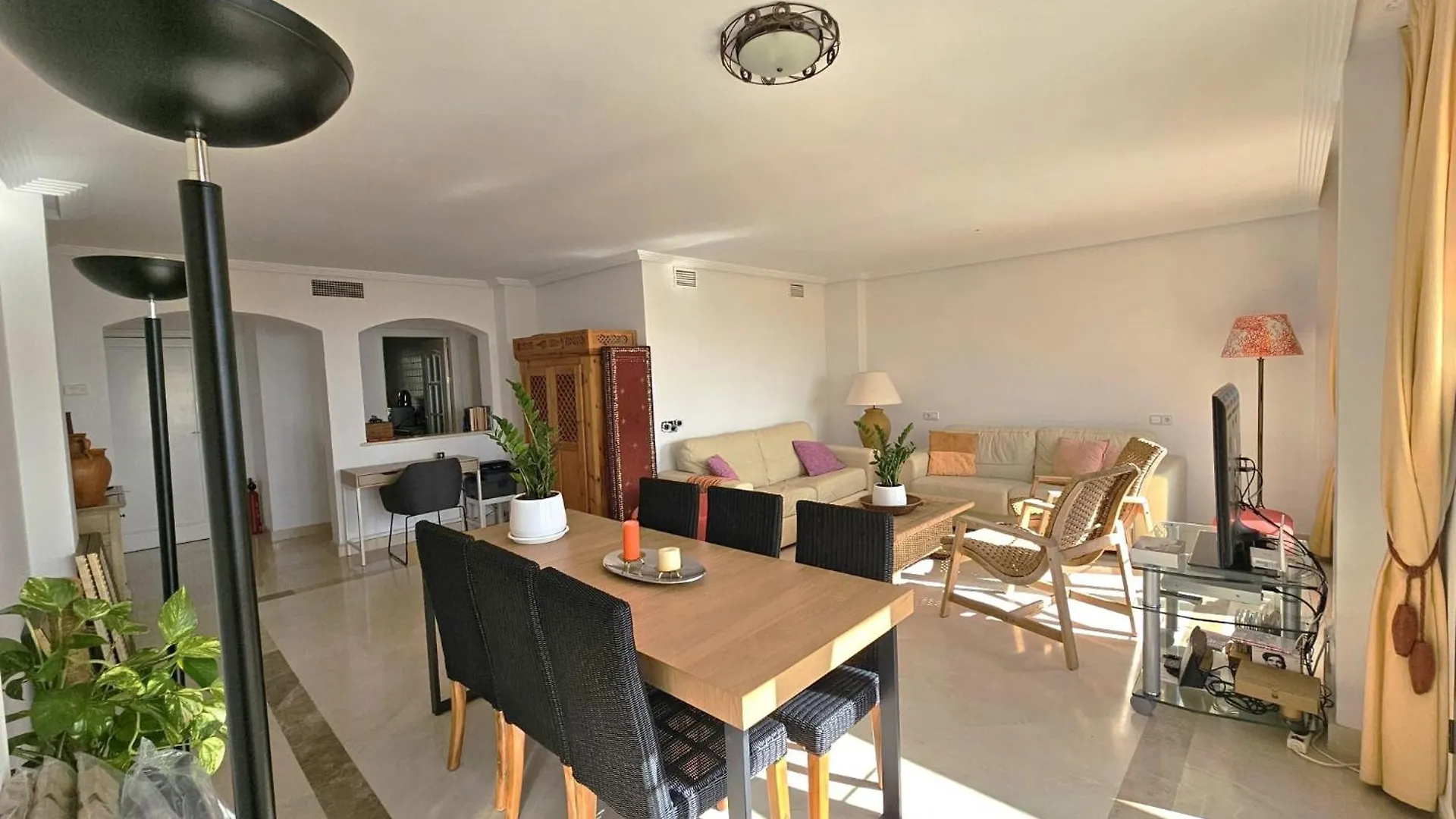 Los Arqueros, Benahavis - Holiday Rental Apartment