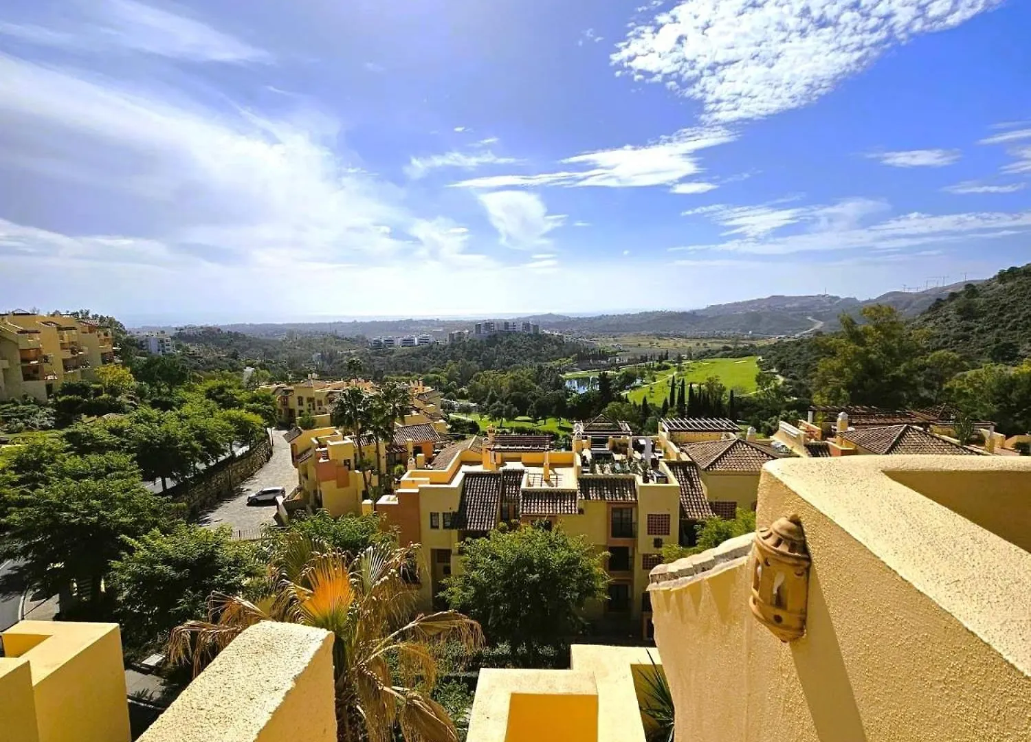 Los Arqueros, Benahavis - Holiday Rental Apartment