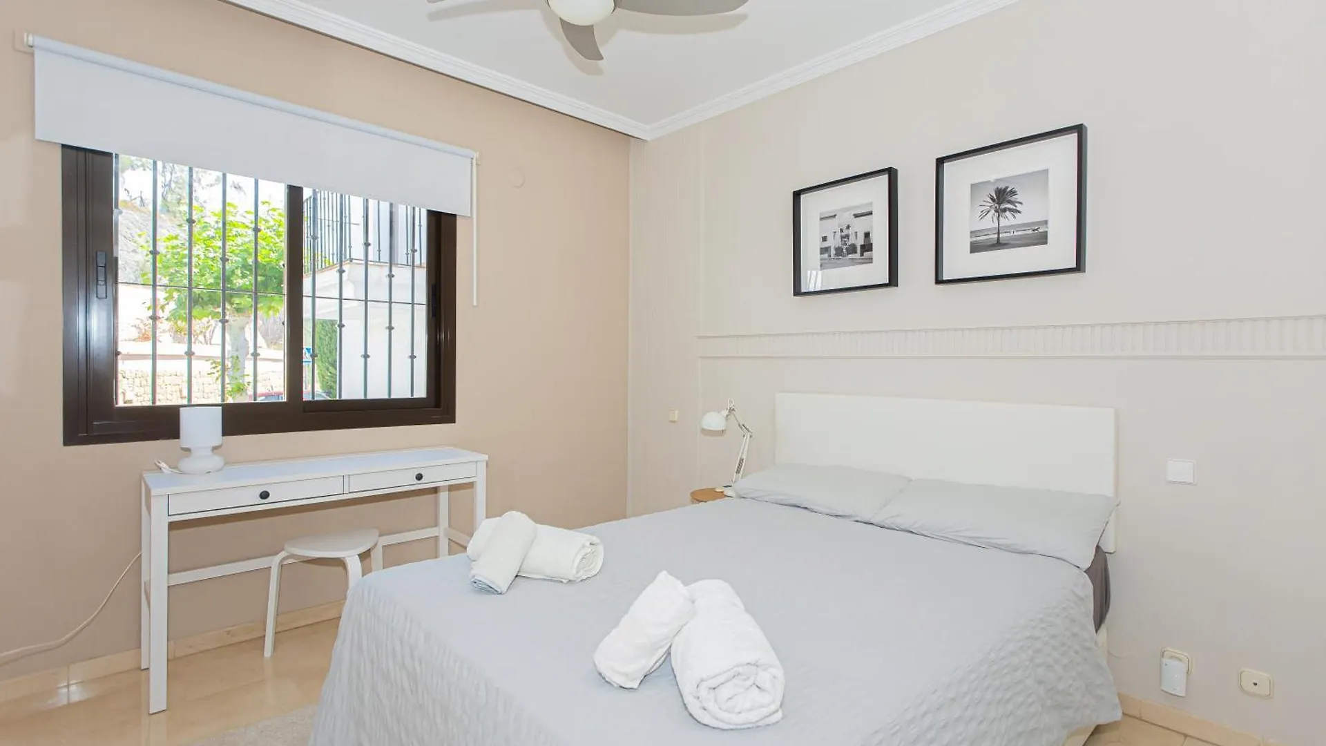 Los Arqueros, Benahavis - Holiday Rental Apartment Spain