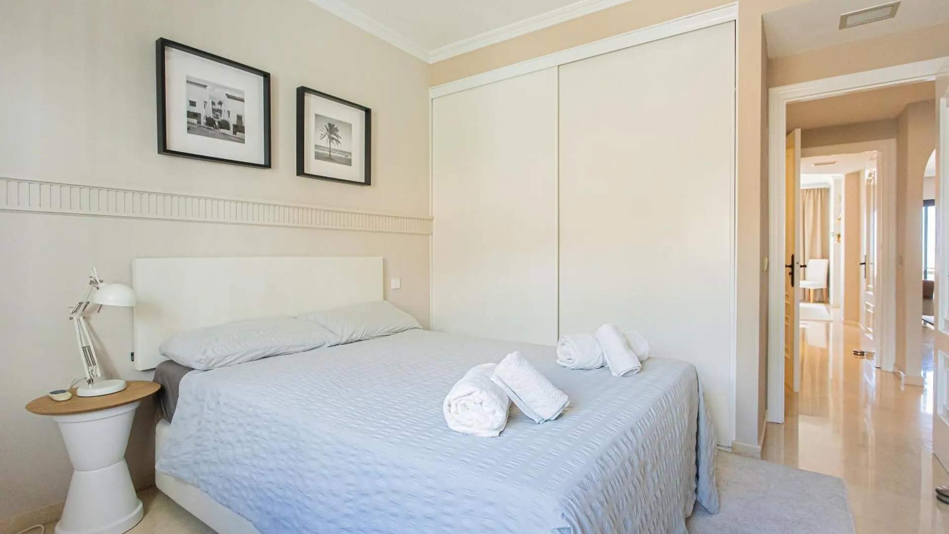 Los Arqueros, Benahavis - Holiday Rental Apartment