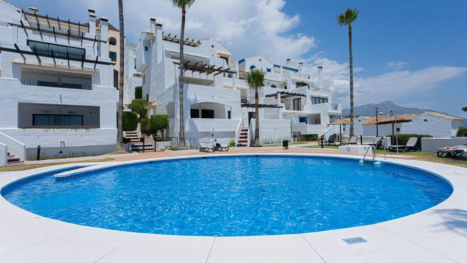 Los Arqueros, Benahavis - Holiday Rental Apartment Spain