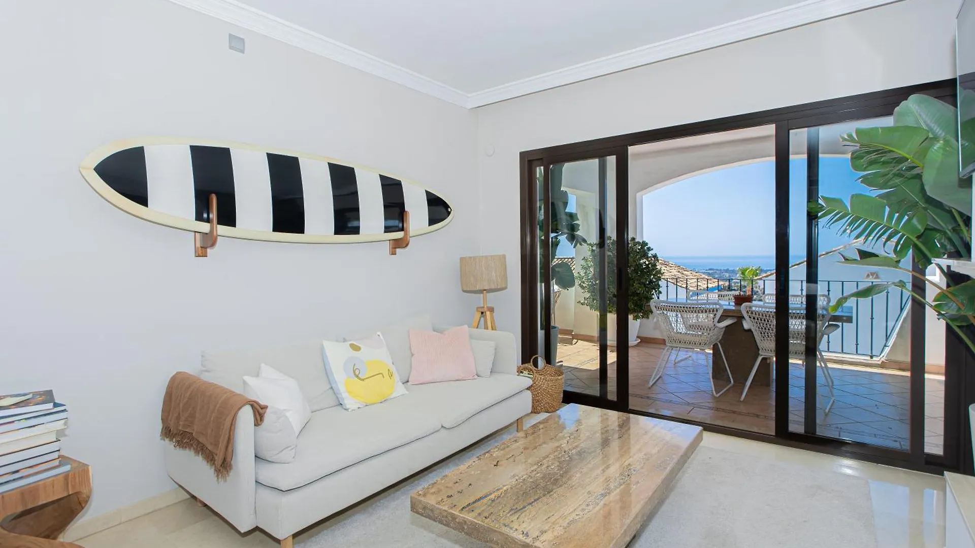 Los Arqueros, Benahavis - Holiday Rental Apartment