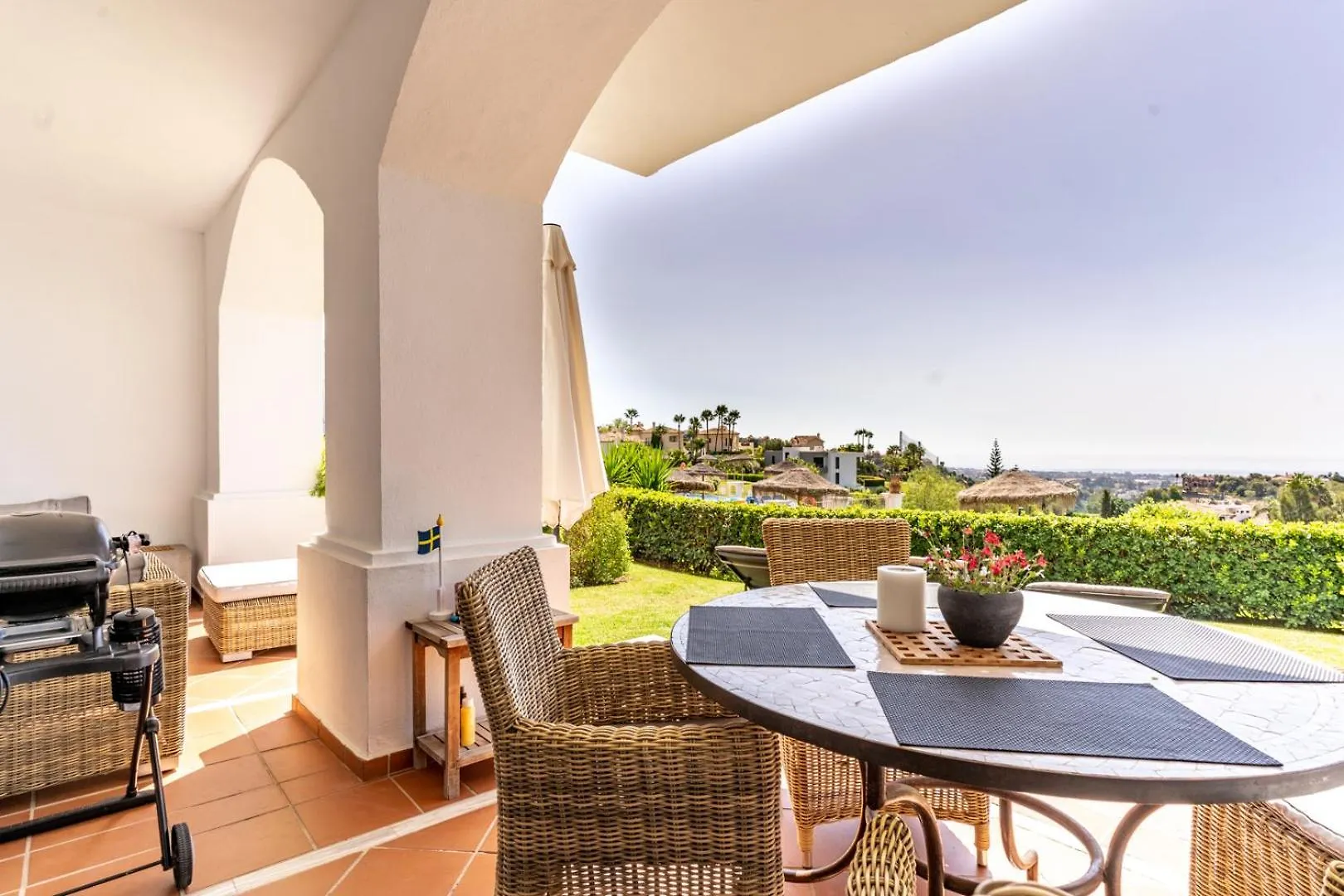 Los Arqueros, Benahavis - Holiday Rental Apartment