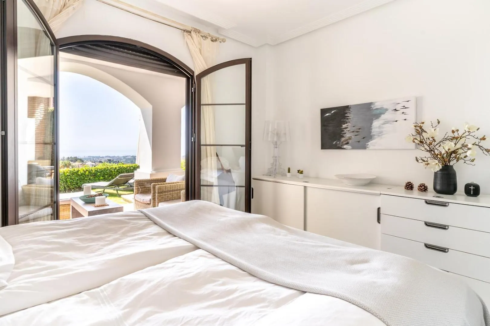Los Arqueros, Benahavis - Holiday Rental Apartment