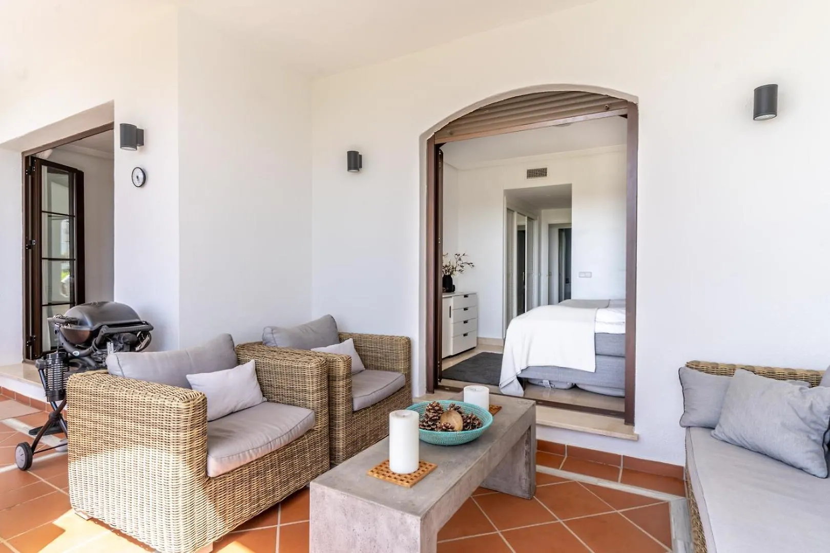 Los Arqueros, Benahavis - Holiday Rental Apartment