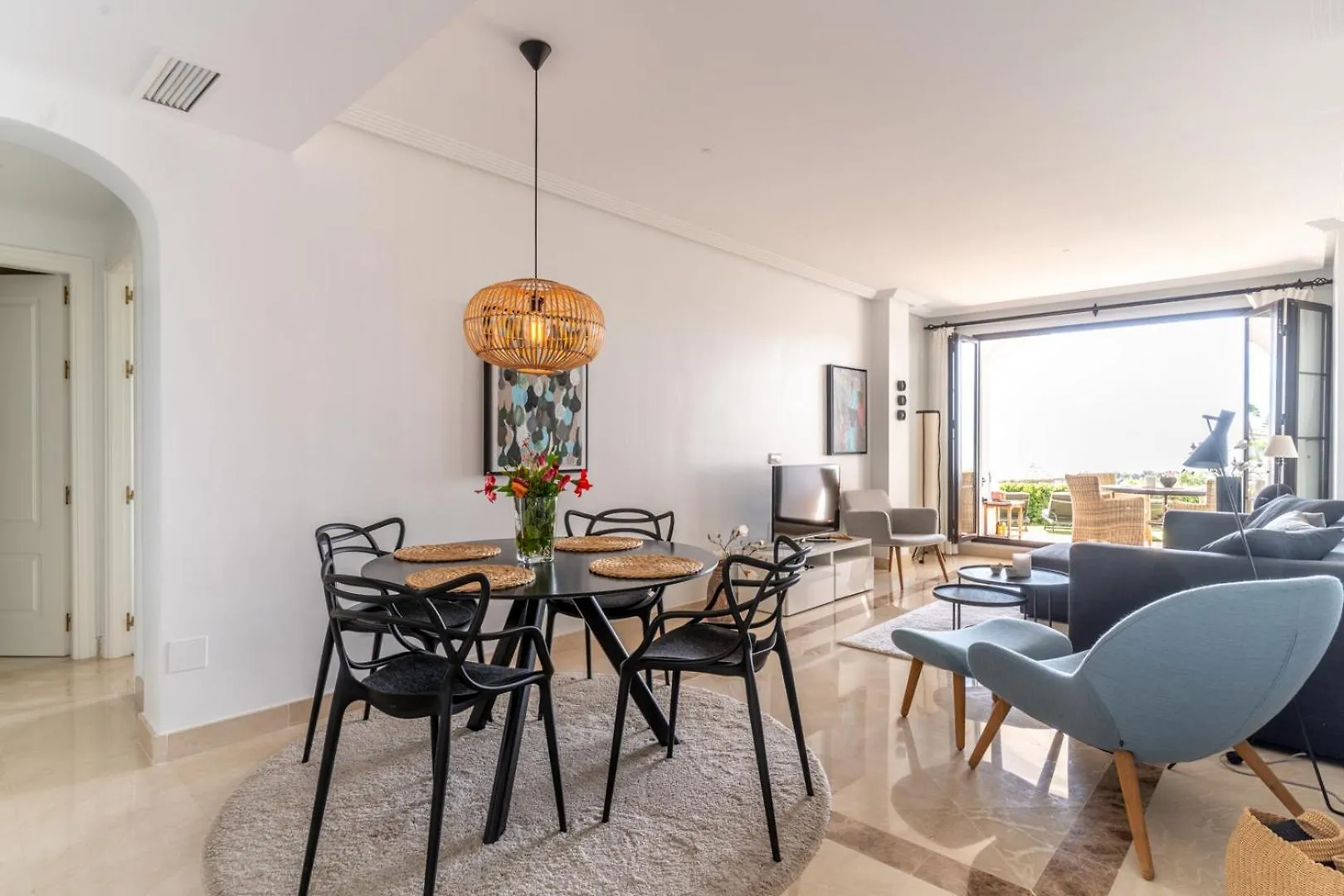 Los Arqueros, Benahavis - Holiday Rental Apartment