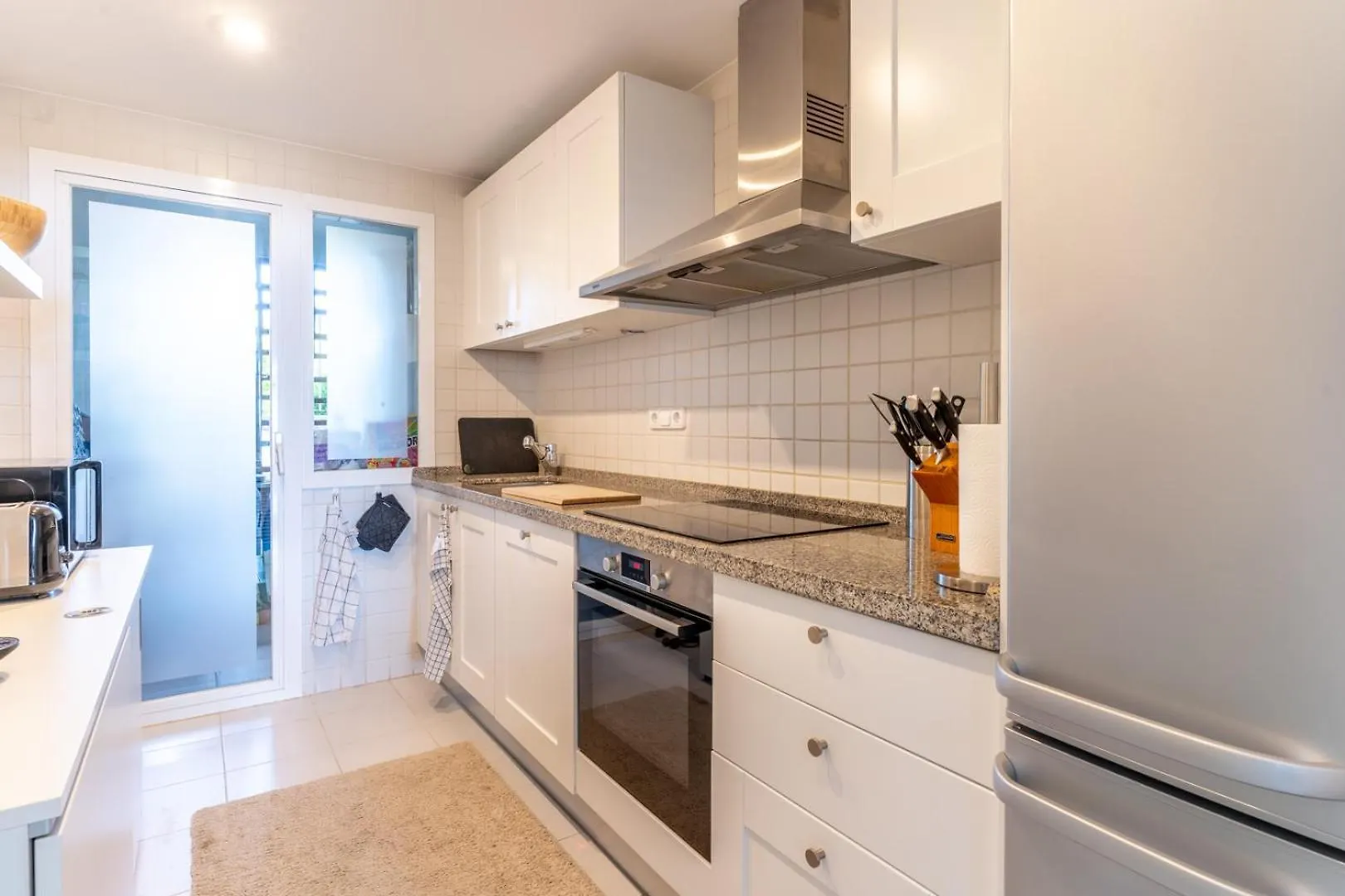 Los Arqueros, Benahavis - Holiday Rental Apartment Spain