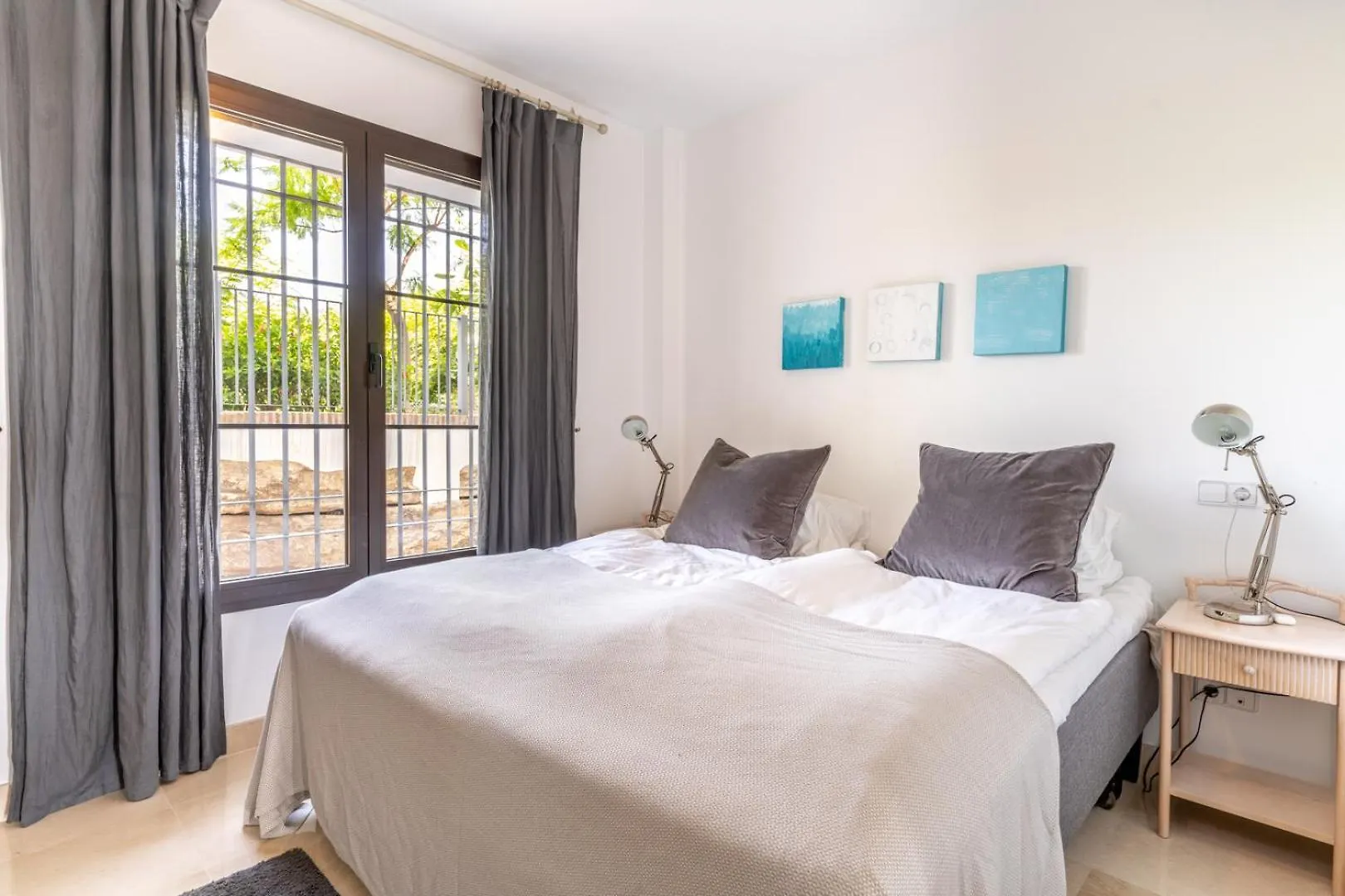 Los Arqueros, Benahavis - Holiday Rental Apartment
